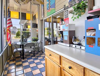 Nc Ecu-medical Center Motel 6 Greenville - Greenville, NC