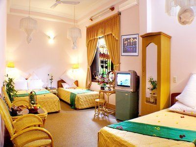 GREEN FIELD HOTEL (Hoi An  )
