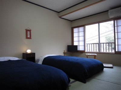 Hotel (RYOKAN) Sanshisuimei no Yado Miyoshino Sakura-an (Yoshino-cho)