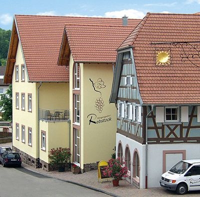 Rebstock Gasthaus - Ringsheim