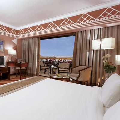 Hotel Mövenpick Aswan (Assouan)