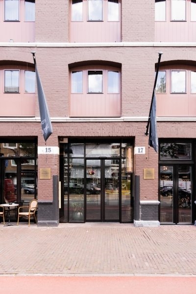 Hotel Van De Vijsel - Amsterdam