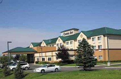 Crystal Inn Hotel And Suites Great Falls - Great Falls, MT