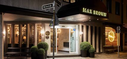 Max Brown Hotel Midtown part of Sircle Collection (Düsseldorf)