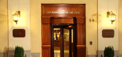 Starhotels Majestic (Turin)