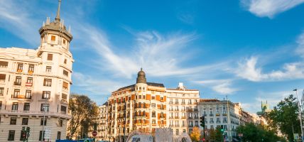 Hotel Gran Versalles (Madrid)