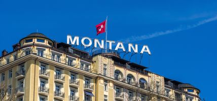 Art Deco Hotel Montana (Luzern)