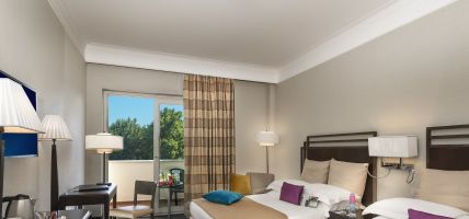 Hotel Crowne Plaza ROME - ST. PETER'S (Rom)