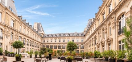 Hotel Crowne Plaza PARIS - REPUBLIQUE (Paris)