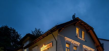 Hotel Spitzberg Garni (Passau)