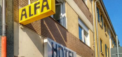 Hotel Alfa Garni (Neu-Isenburg)