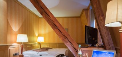 Zur Schwane Romantik Hotel (Volkach)