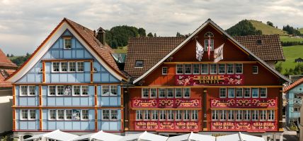 Romantik Hotel Säntis (Appenzell)