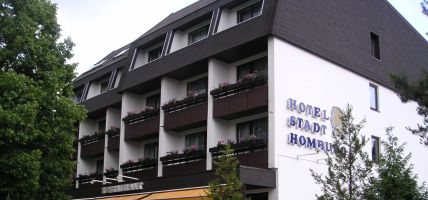 Hotel Stadt Homburg