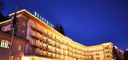 Steigenberger Grandhotel Belvedere (Davos)