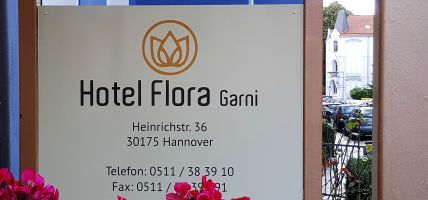 Hotel Flora garni (Hanover)