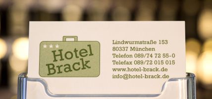 Hotel Brack (Munich)