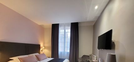 Hostellerie Du Chapeau Rouge (Dijon)