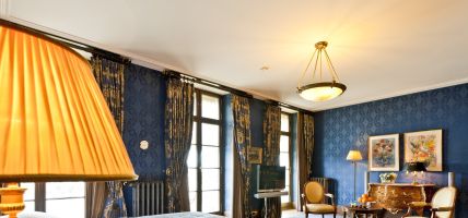 Grand Hotel Les Trois Rois (Bâle)
