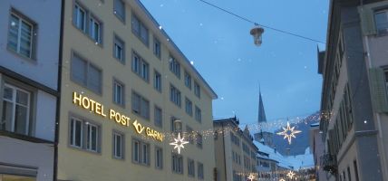 Central Hotel Post (Chur)