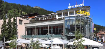 Hotel Europe (Davos)