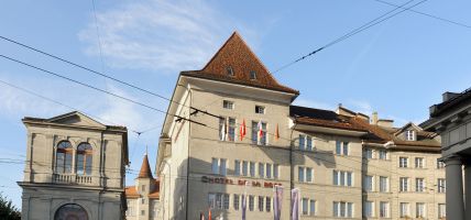 Hotel De la Rose (Fribourg)