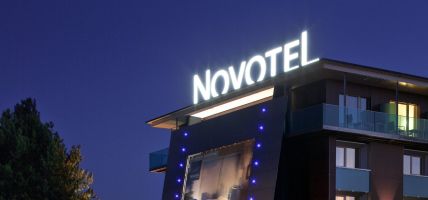 Hotel Novotel Lausanne Bussigny