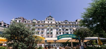 Hotel Eden Palace au Lac (Montreux)