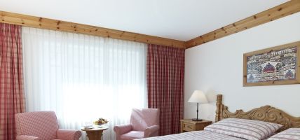 Hotel Crystal (Sankt Moritz)