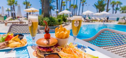 Golden Bay Beach Hotel (Larnaka )