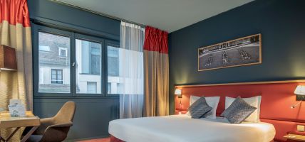 Hotel Kaijoo by HappyCulture (Strasburgo)