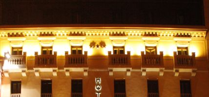 Hotel Oriente (Saragosse)