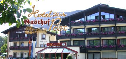 Hotel Zur Post (Kiefersfelden)