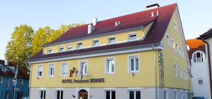 Hotel Sonne Gasthof (Weingarten)