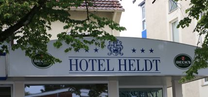 Hotel Heldt (Brême)