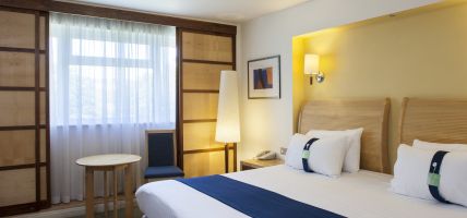 Holiday Inn CHESTER - SOUTH (Cheshire West and Chester)