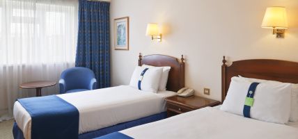 Holiday Inn CHESTER - SOUTH (Cheshire West and Chester)