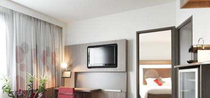 Hotel Novotel Brussels off Grand Place