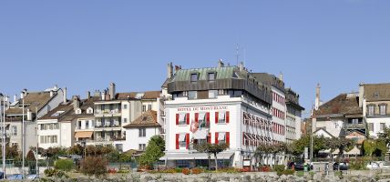 Romantik Hotel Mont-Blanc au Lac (Morges)