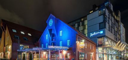 Radisson Blu Hotel Tromso (Tromsø)
