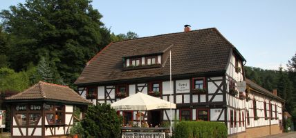 Hotel Zum Bürgergarten (Südharz)