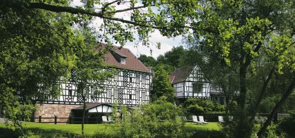 Romantik Hotel Neumühle (Wartmannsroth)