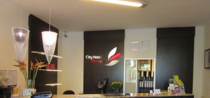 City Hotel Mercator (Francoforte)