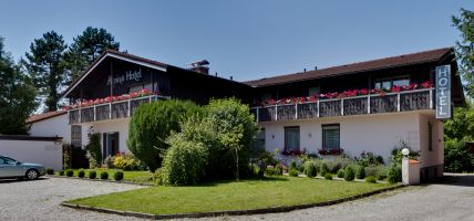 Hotel Alpina (Rosenheim)