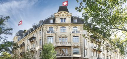 Small Luxury Hotel Ambassador Zurich (Zurigo)