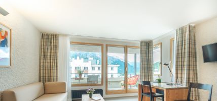 Hotel Hauser Swiss Quality (St. Moritz)