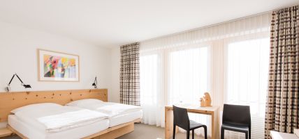 Hotel Hauser Swiss Quality (Saint-Moritz)