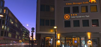City Partner Hotel Goldenes Rad (Ulma)