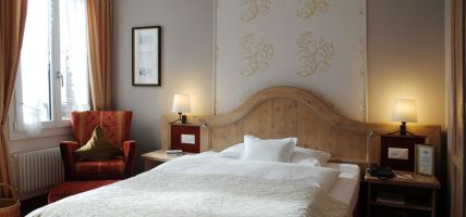 Romantik Hotel Schweizerhof (Grindelwald)