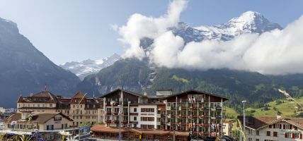 Derby HotelSwiss Quality (Grindelwald)